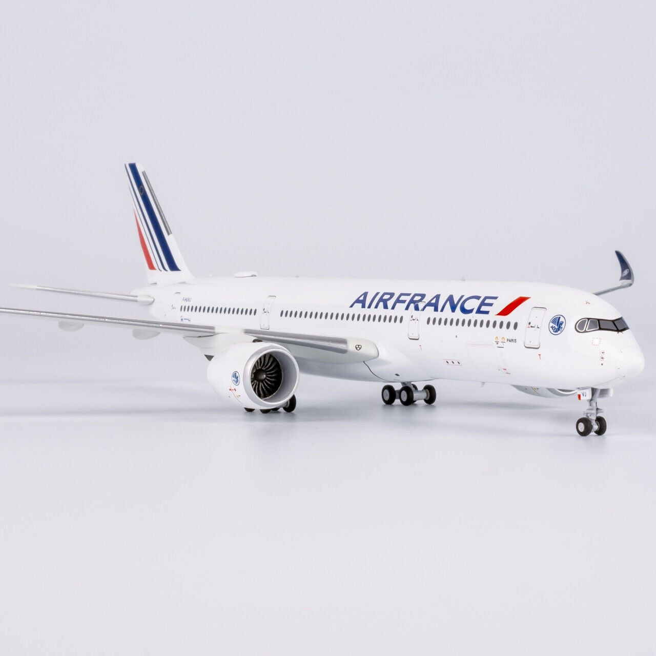 1:400 NG Models Air France Plane A350-900 Paris Livery Diecast Aircraft Model