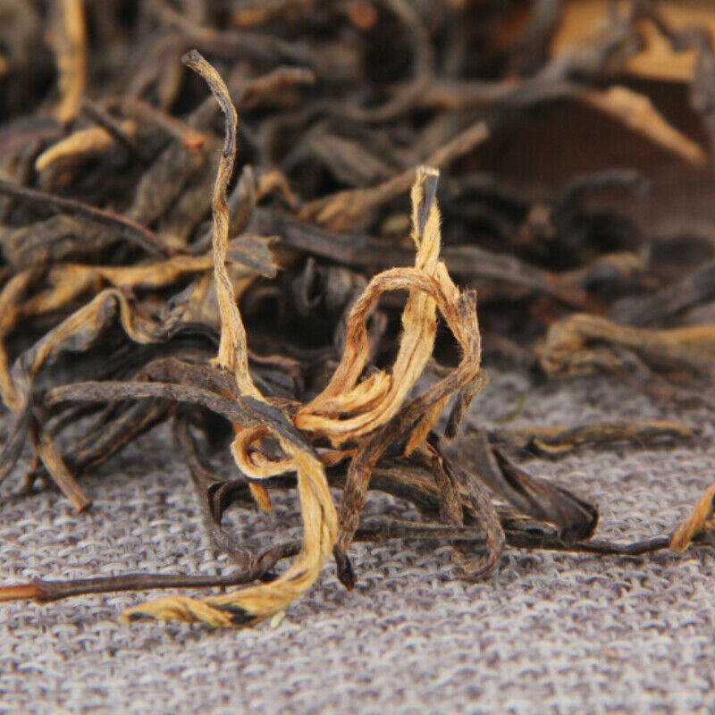 Ancient Tree Kung Fu Tea Maofeng Tea 100g Loose Leaf Fengqing Dianhong Tea
