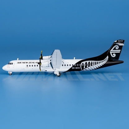 1:200 JC Wings Air New Zealand ATR-72-600 Airplane Diecast Aircraft Model