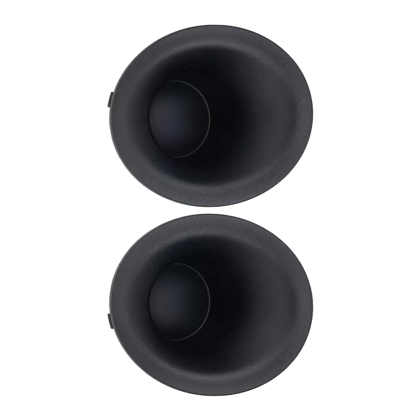 Pair Fog Light Cover Replacement Kit For Dodge Challenger R/T 392, 2017-2019
