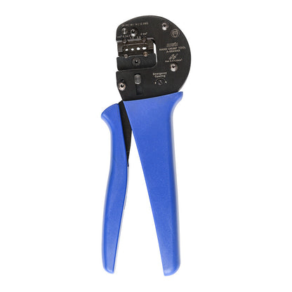 IWISS A-0540HX Hand Crimping Tools for 0.14mm2-4.0mm2 AWG26-12 with Locator