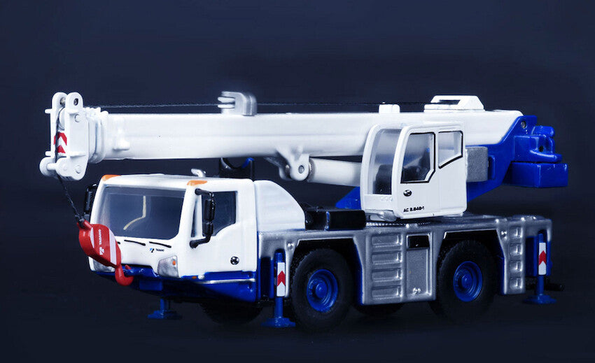 1:87 IMC Tadano AC 2.040 Crane Construction Machine Equipment Diecast Model
