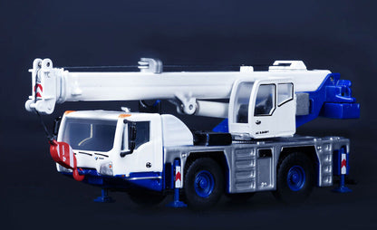 1:87 IMC Tadano AC 2.040 Crane Construction Machine Equipment Diecast Model