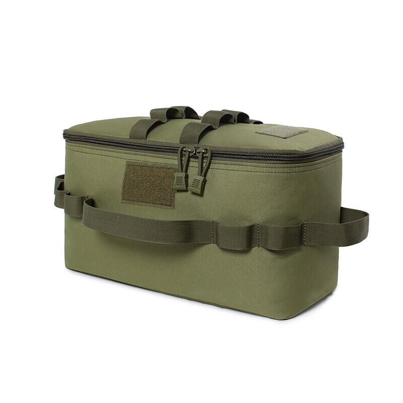 Large Capacity Outdoor Camping Storage Bag Meal Tool Picnic Travel Bag Portable