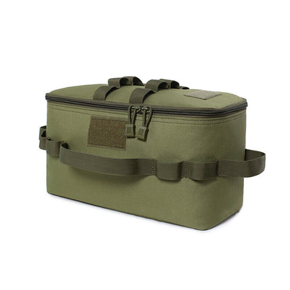Large Capacity Outdoor Camping Storage Bag Meal Tool Picnic Travel Bag Portable