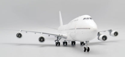 1:200 35CM JC Wings BOEING 747-300 PW Engine Blank Airplane Diecast Plane Model