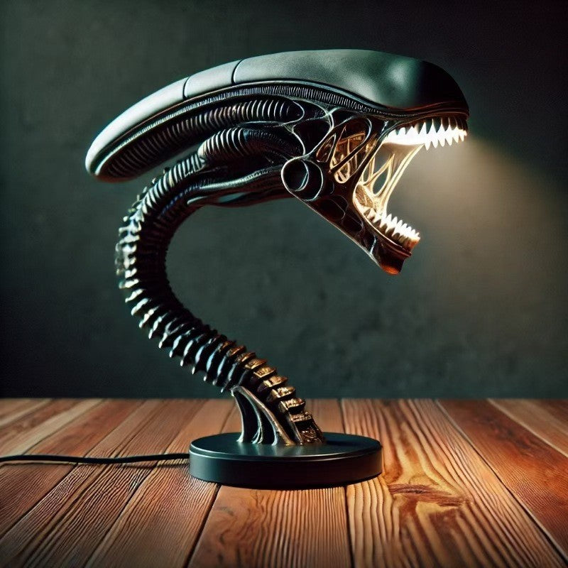 Prank toys, bedroom home decoration, lighting fixtures, resin ornaments
