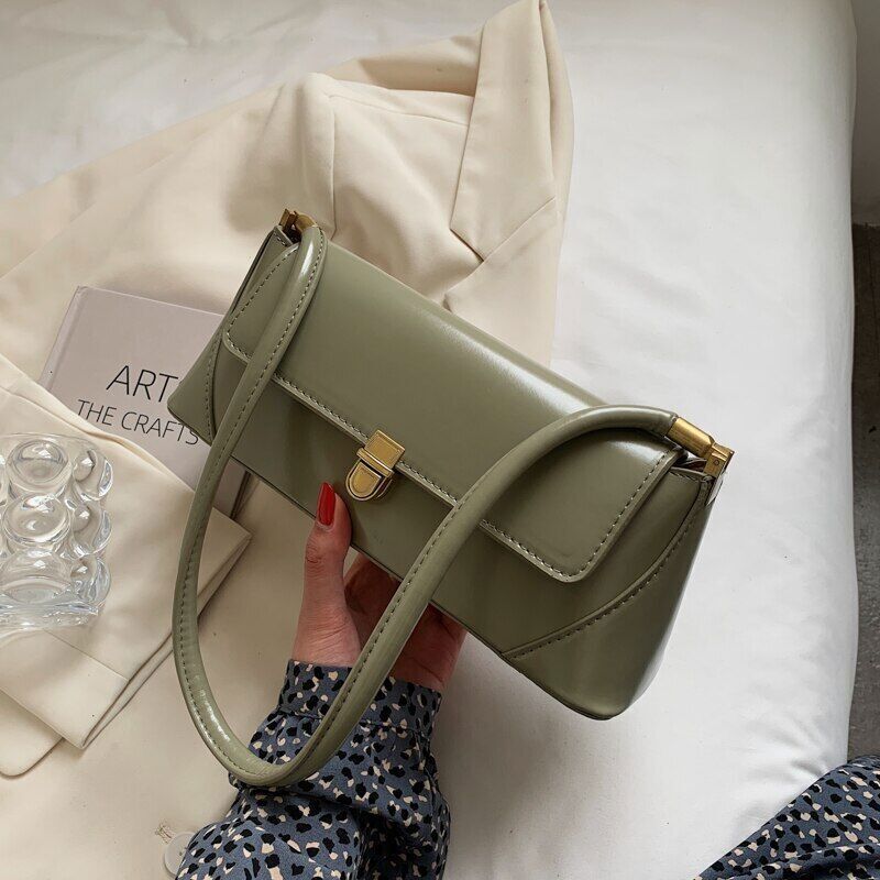 2022 New Fashion Shoulder Bag Handbag Women Bags Single Shoulder Bag Classic