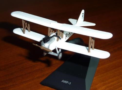 IXO AIR-1 Russian Multirole Fighter 1/89 diecast plane model