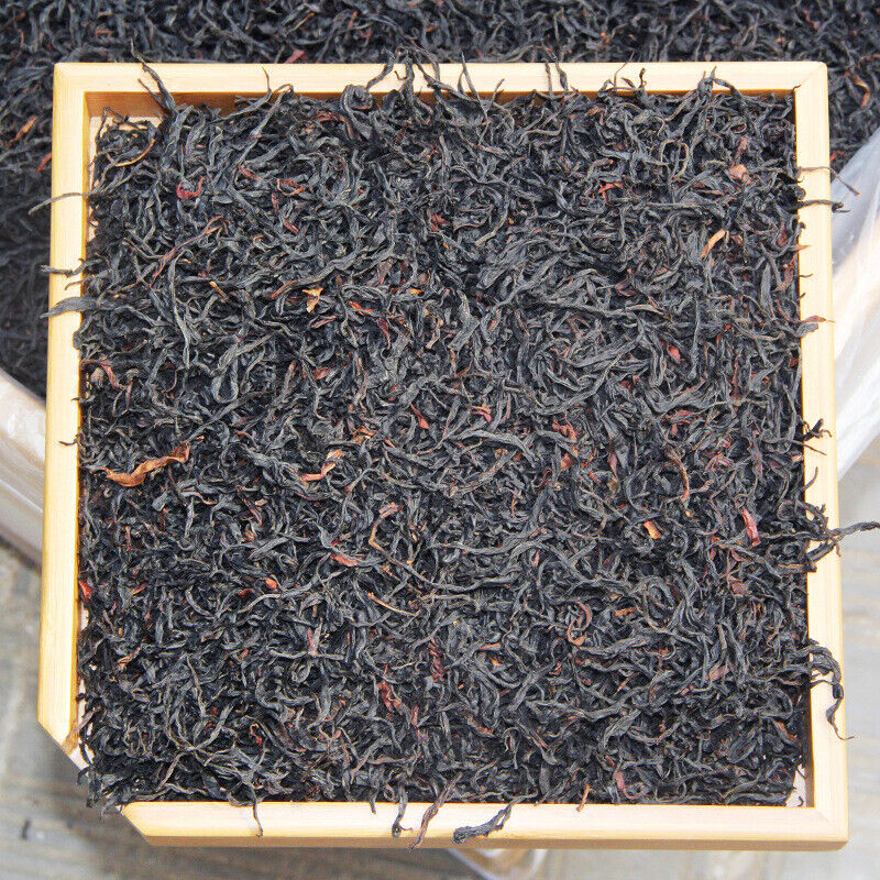 Natural Ancient Tree Bulk Black Tea Health Care Tea High Quality Dian Hong Tea