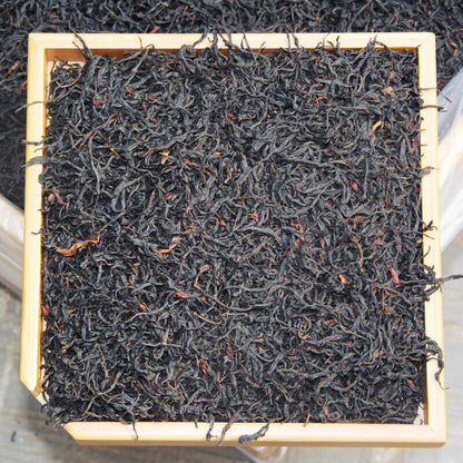 Natural Ancient Tree Bulk Black Tea Health Care Tea High Quality Dian Hong Tea
