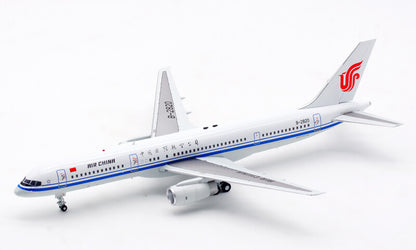 1:200 Aviation AIR CHINA BOEING B757-200 Passenger Airplane Diecast Plane Model