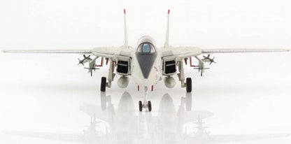 1:72 HM Grumman F-14A "Queen of Spades" VF-41 "Black Aces",Fighter Diecast Model