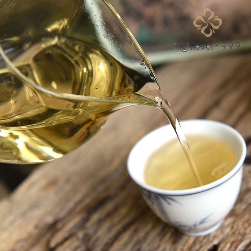 50g Yunnan White Tea Brick Moonlight Aged White Tea Sweet Lingering Aftertaste