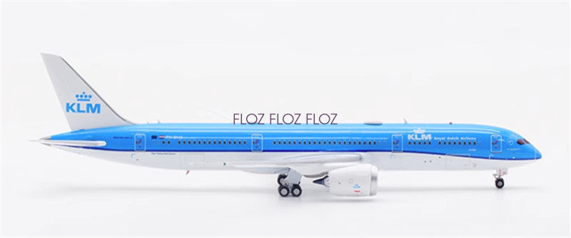 for Aviation for KLM for Boeing B787-9 PH-BHO 1:400 Aircraft Pre-built Model