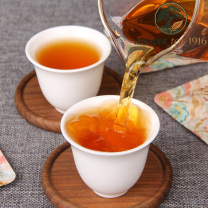 500g 2026 Lychee Black Tea Yunnan Ancient Tree Black Tea
