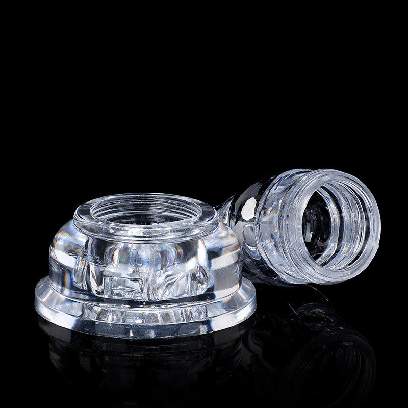 Crystal Buddha Stupa Bodhi Tower Pagoda Buddhist Articles Ornaments Household