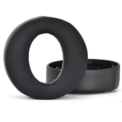 Cooling Gel+Leather Wireless Headphone Ear Pads Cushion Cover For PS5 PULSE 3D