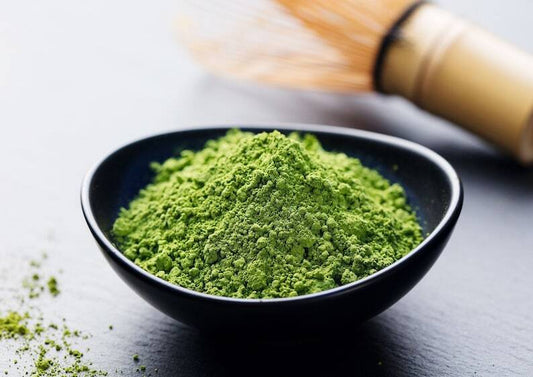 Matcha Green Tea Fresh & Natural, Nothing Added. Carefully chosen best quality