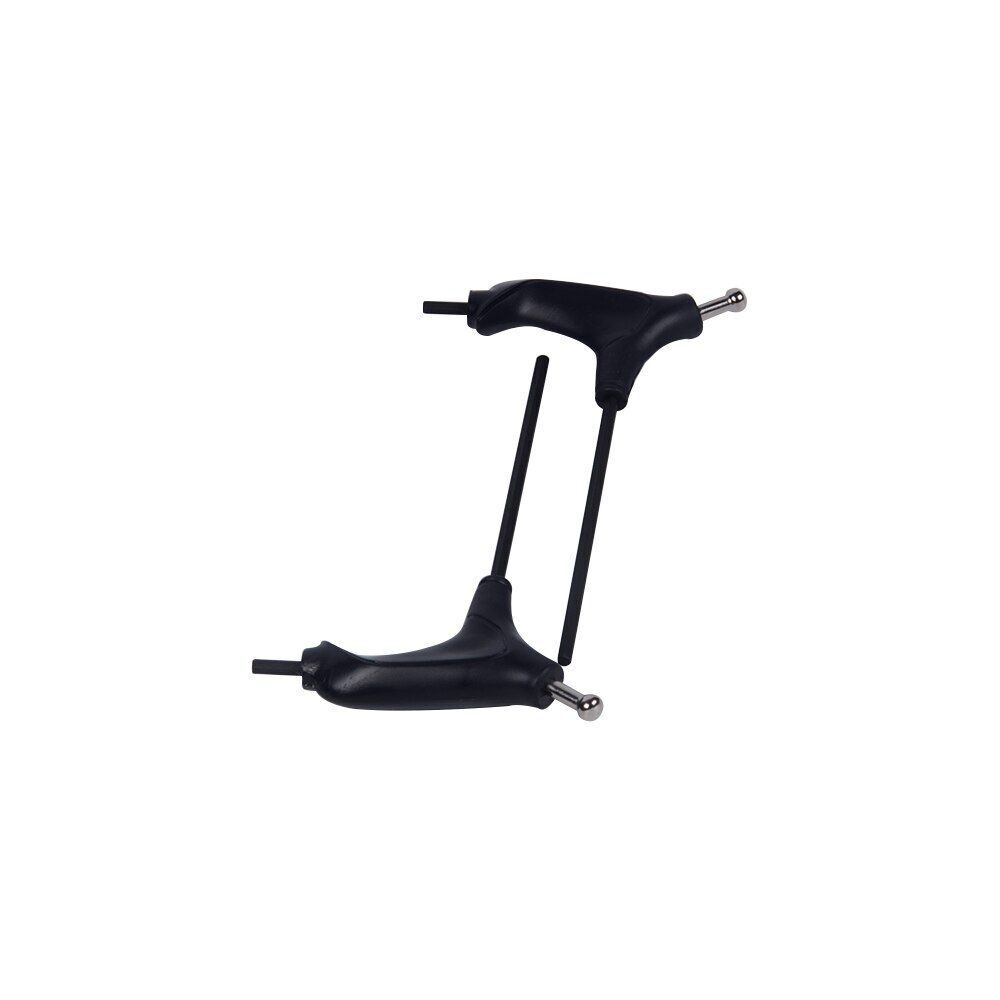 Inline Skates Spanner Roller Blade Tools Effort Wrench Skate T-handle Key Parts