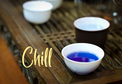 Butterfly Pea Flower Tea BLUE TEA Butterfly Pea Tea Clitoria Ternatea USA