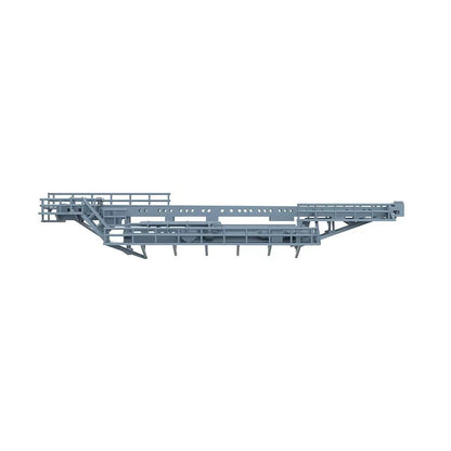 Yao's Studio LYCG192368 1/192 Model Upgrades Parts USS Navy Texas Catapult