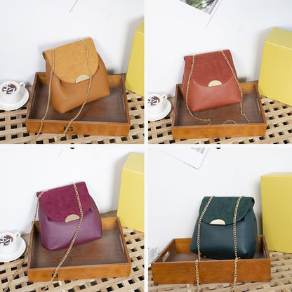 Bucket Bags Women Handbags Leather Shoulder Bag 20*24*10 cm Shoulder Strap 115CM