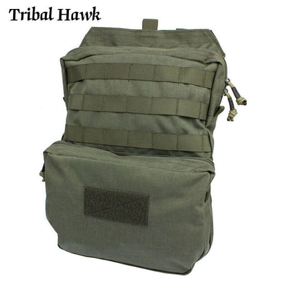 Outdoor Tactical Backpack Military Airsoft Bag Hunting Combat Equipment