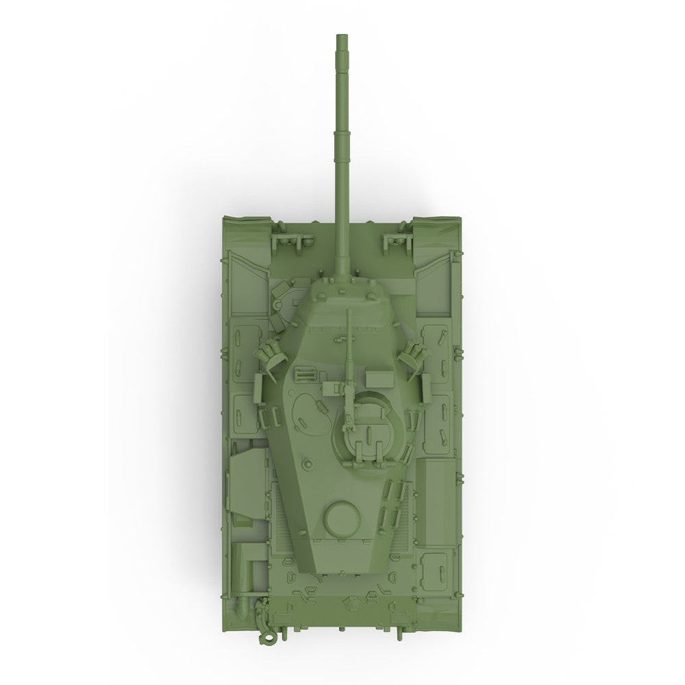 SSMODEL SS144379 1/144 Military Model Kit M-41D Light Tank