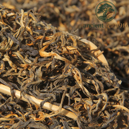 500g 2026 Dianhong Yunnan Fengqing Ancient Tree One Bud and Two Leaves Black Tea