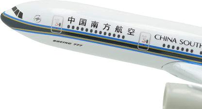 1:400 20cm B777 China Southern Airlines Metal Airplane Model Plane Toy Plane