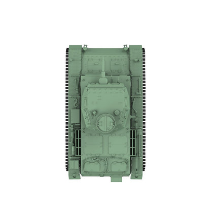 SSMODEL SS72711 1/72 25mm Military Model Kit Pz.Kpfw.III Ausf.E