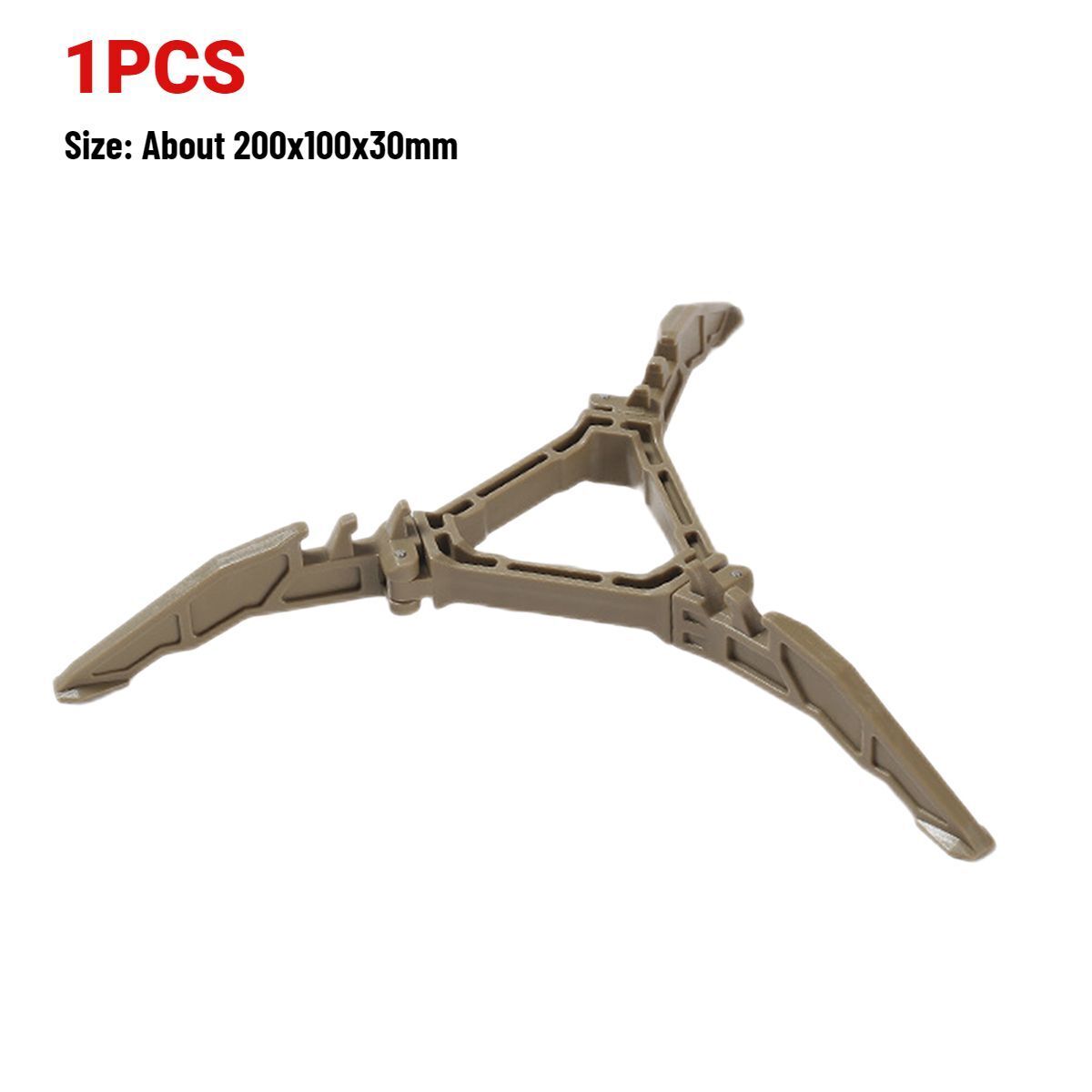 Outdoor Foldable Gas Tank Bracket Gas Canister Stand Camping Stove Tool Bottle
