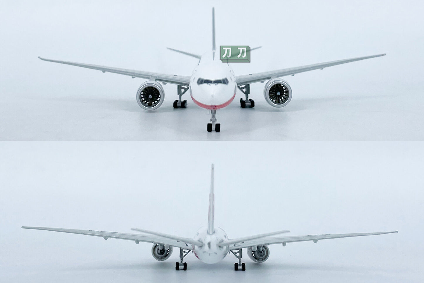 1:400 Jet Model AIR CHINA BOEING 777-300ER Passenger Airplane Diecast Model