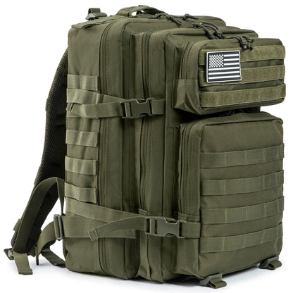 Tactical Backpack Men Army Backpack Hunting Camping Hiking Rucksack Bag