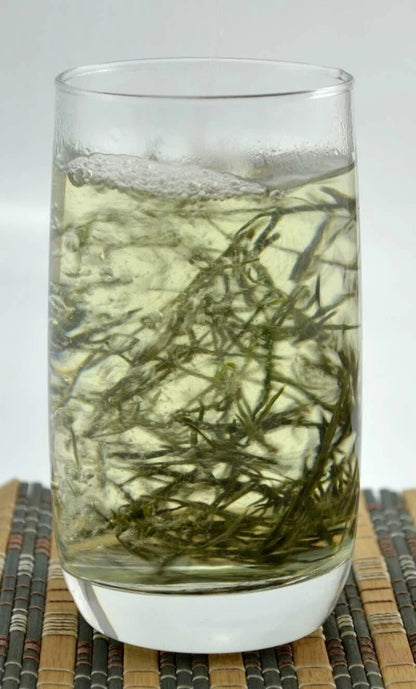 500g 2026 Premium spring tea Emei Mountain Mao Feng Handmade Lose Leaf Green Tea