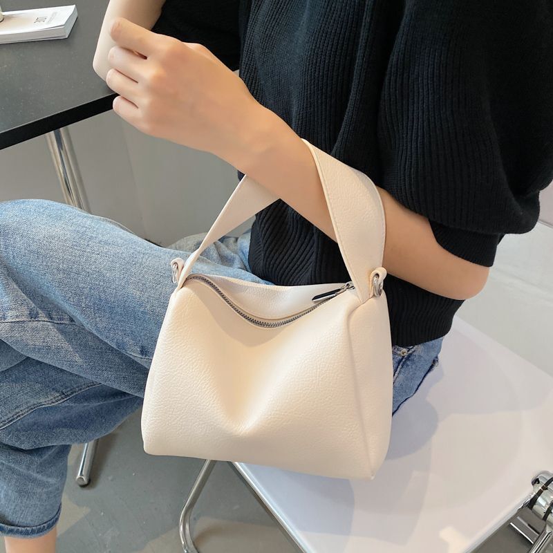 Handbags Shoulder Bag Square Crossbody Bags Vintage Leather Messenger Purse 1PC