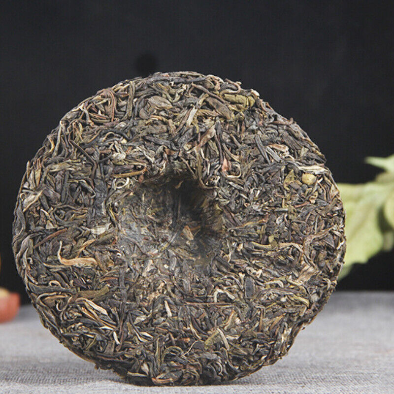 180g Arbor Early Spring Tea Health Pu'er Garden Tea Cake Cha Tea 早春