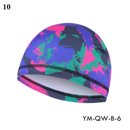 Mens Skull Hat Bike Helmet Hat Cycling Skull Cap Riding Cap Bicycle Classic