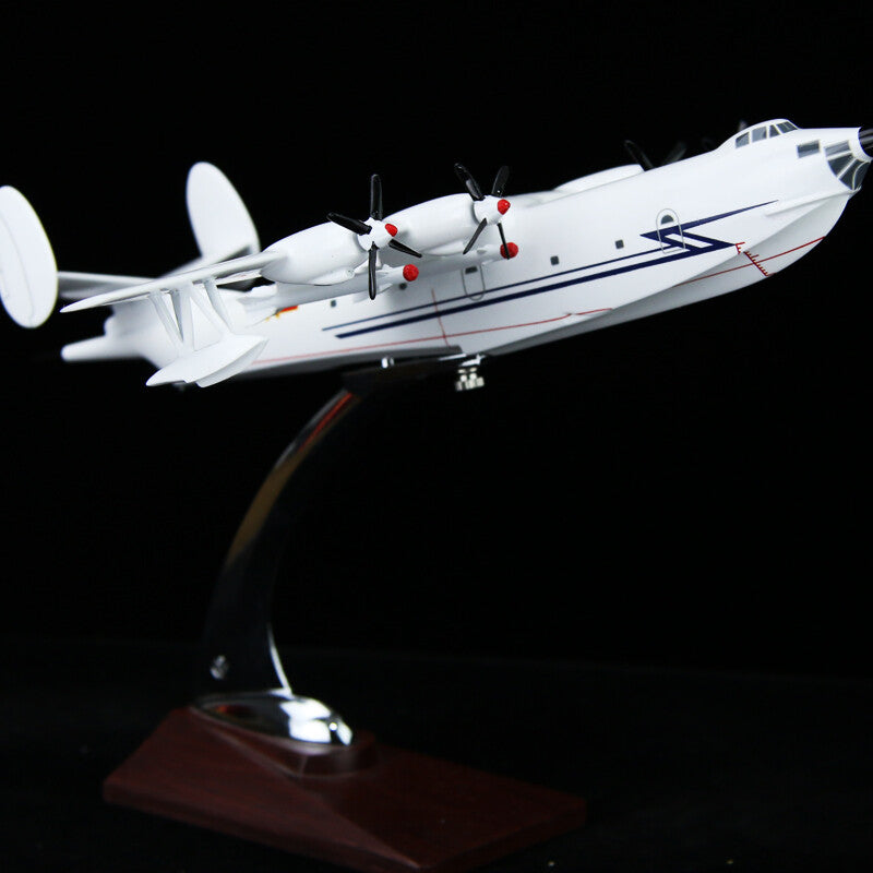 CHINA H-5 Water transport aircraft 1/130 finished plane model aircraft