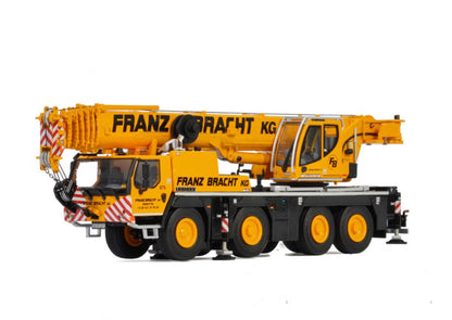 1:50 LIEBHERRR LTM1090-4.2 FRANZ BRACHT Crane 51-2075 Equipment Diecast Model