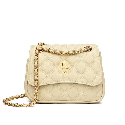 Genuine Leather Bag Women Small Ladies Handbag Shoulder Crossbody Bags Tote