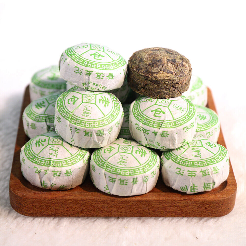 Laocang 2015yr Original Aroma Yunnan Raw Puer Tuocha Mini Pu Erh Tuo Cha Tea