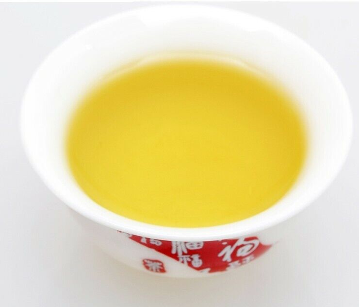 Sweet Osmanthus Huang Jingui tie Guan Yin oolong tea-