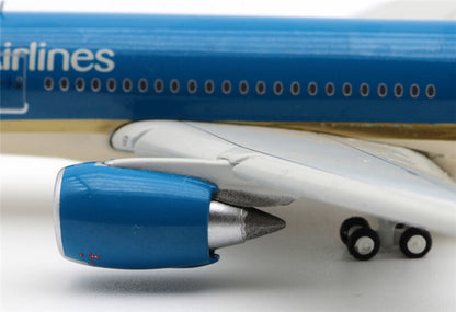 JC Wings Vietnam Airlines A350-900 Flap down VN-A891 1:400 plane Pre-builded
