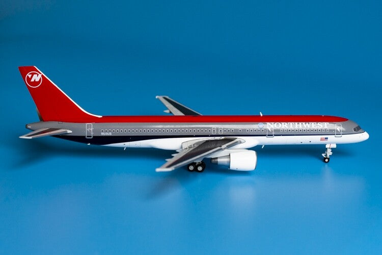 GeminiJets NORTHWEST Airlines for BOEING B757-200 N541US 1/200 plane Pre-builded