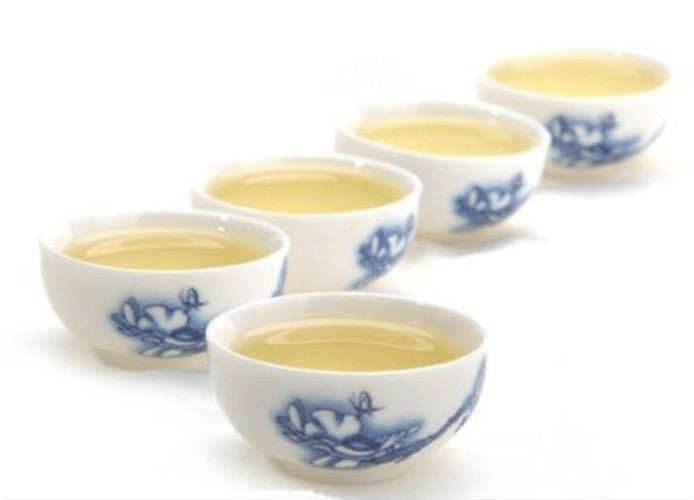 Jasmine Dragon Pearls Green Tea Premium Organic Top Grade Loose Leaf Tea 250g