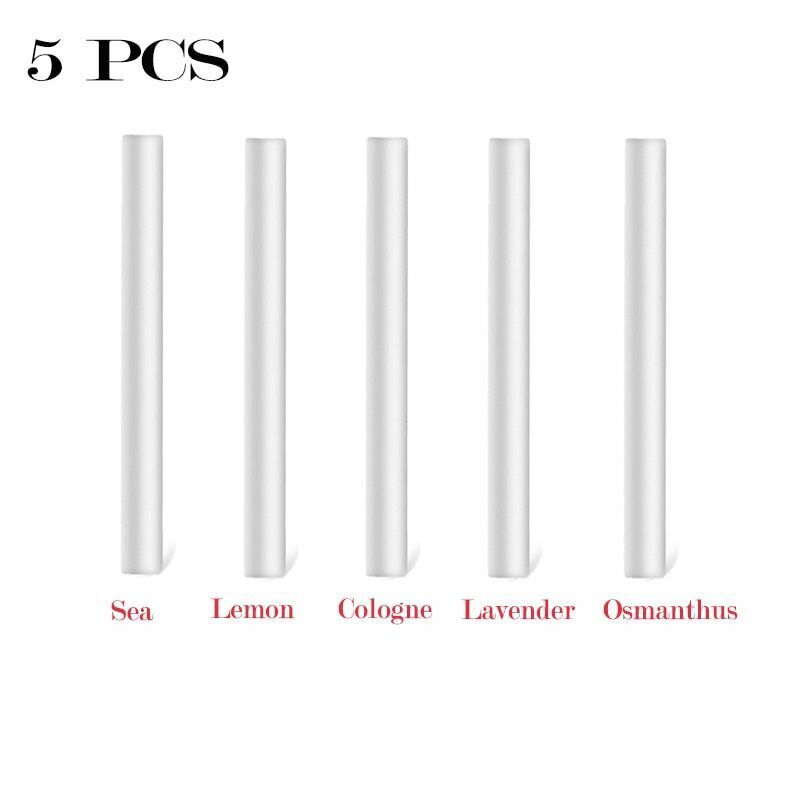 Car Air Conditioner Fragrance Vent Perfume Freshener Flavoring Smell Aroma Clip