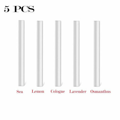 Car Air Conditioner Fragrance Vent Perfume Freshener Flavoring Smell Aroma Clip