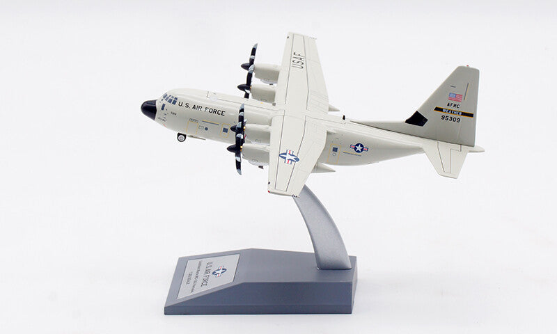 1:200 InFlight USAF Lockheed Martin WC-130H Hercules(L-382G) Plane Diecast Model